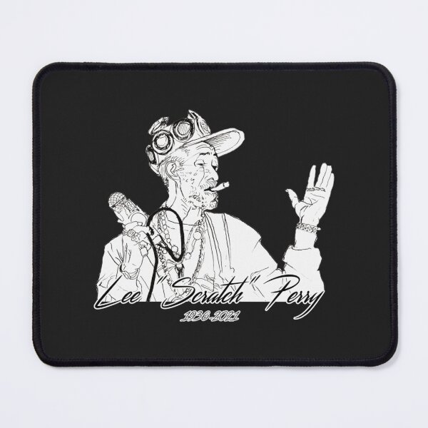 Item preview, Lee Scratch Perry designed and sold by rendyTigerShop.