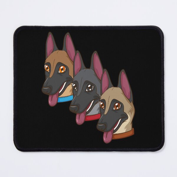 Item preview, Belgian Malinois Dog Belgian Shepherd Gift Women Malinois designed and sold by DSWShirts.