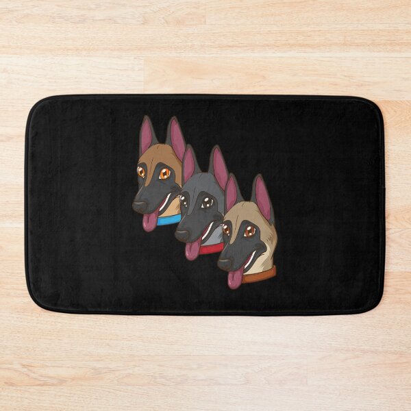 Item preview, Belgian Malinois Dog Belgian Shepherd Gift Women Malinois designed and sold by DSWShirts.