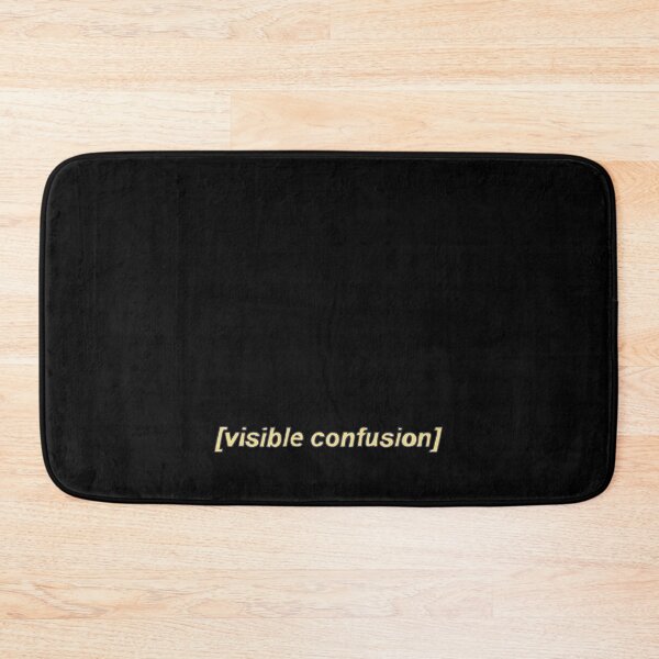 Item preview, Subtitles - Visible Confusion - Bottom Subbing designed and sold by DeWinnes.