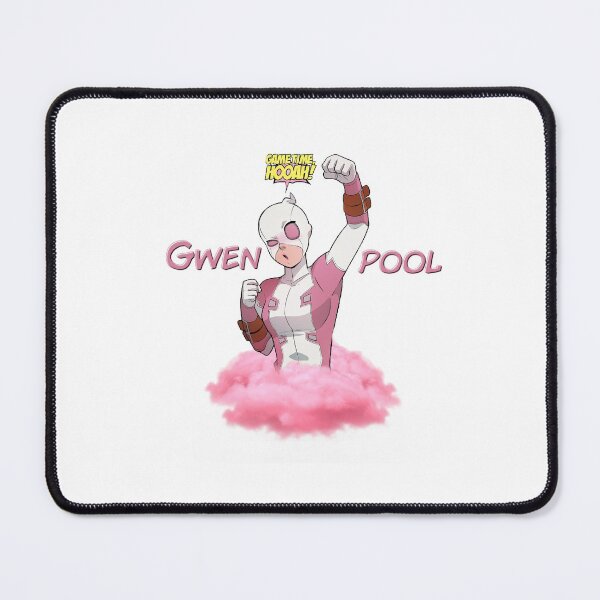Item preview, gwenpool in cloud designed and sold by obsedian-dream.