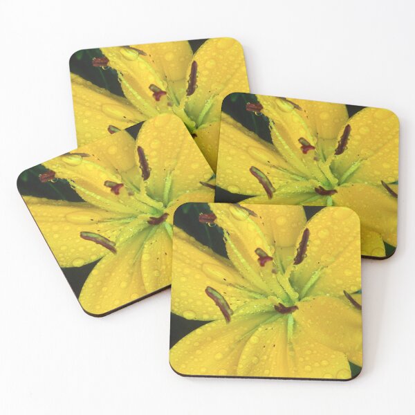 Item preview, Dew Soaked Lily designed and sold by Bill Spengler's Photographic Thoughts.