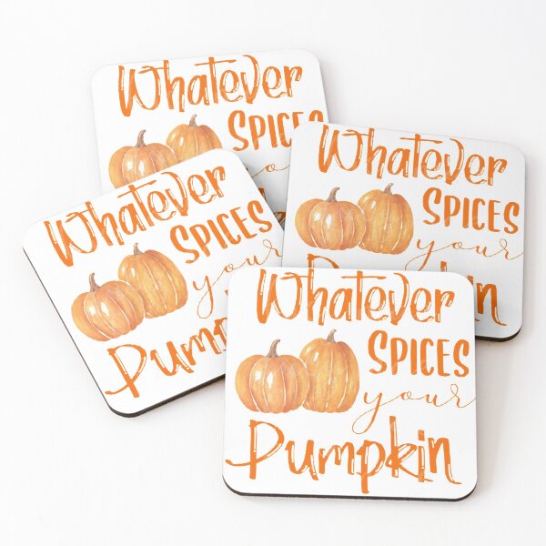 Item preview, Whatever Spice Your Pumpkin Spice designed and sold by StoreRahhal.