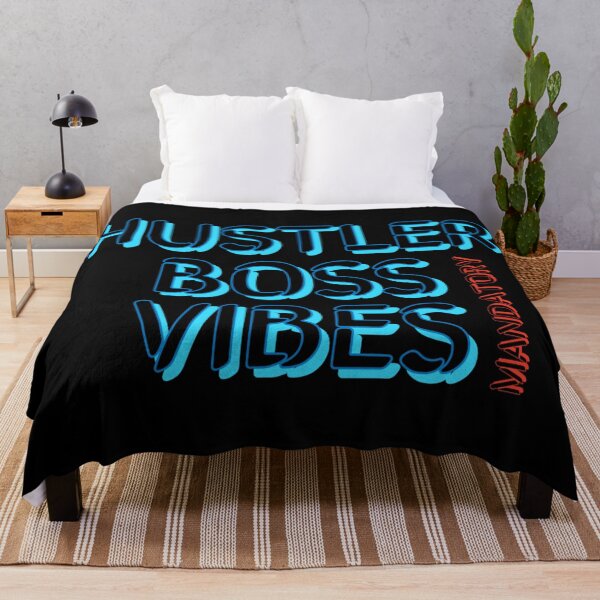 Item preview, Hustler boss vibes mandatory designed and sold by Mandatory.