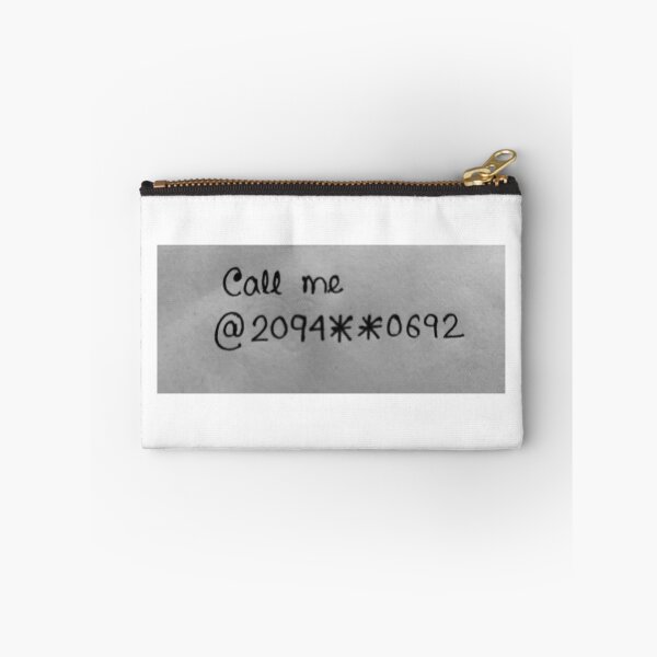 Item preview, Call me designed and sold by AweddeMe.