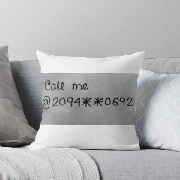 Item preview, Call me designed and sold by AweddeMe.