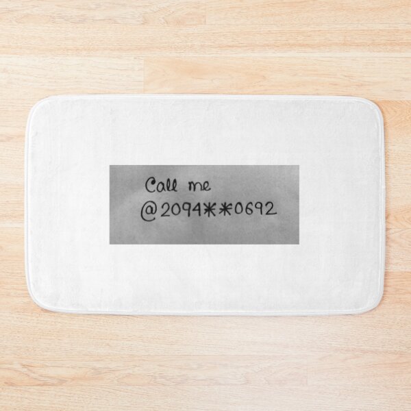 Item preview, Call me designed and sold by AweddeMe.