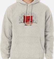 Nutrition Pullover Hoodie