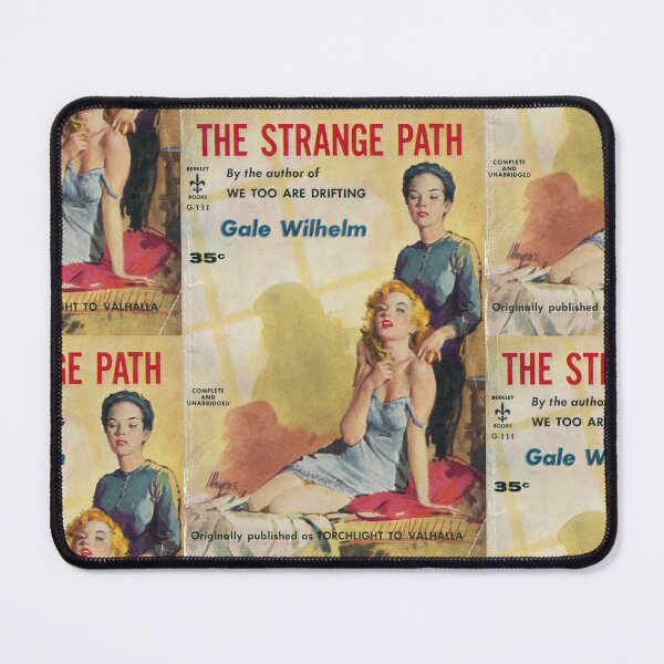 Item preview, The Strange Path designed and sold by Good-Looking Corpse.