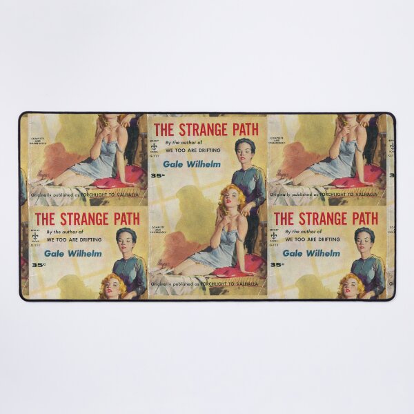 Item preview, The Strange Path designed and sold by Good-Looking Corpse.