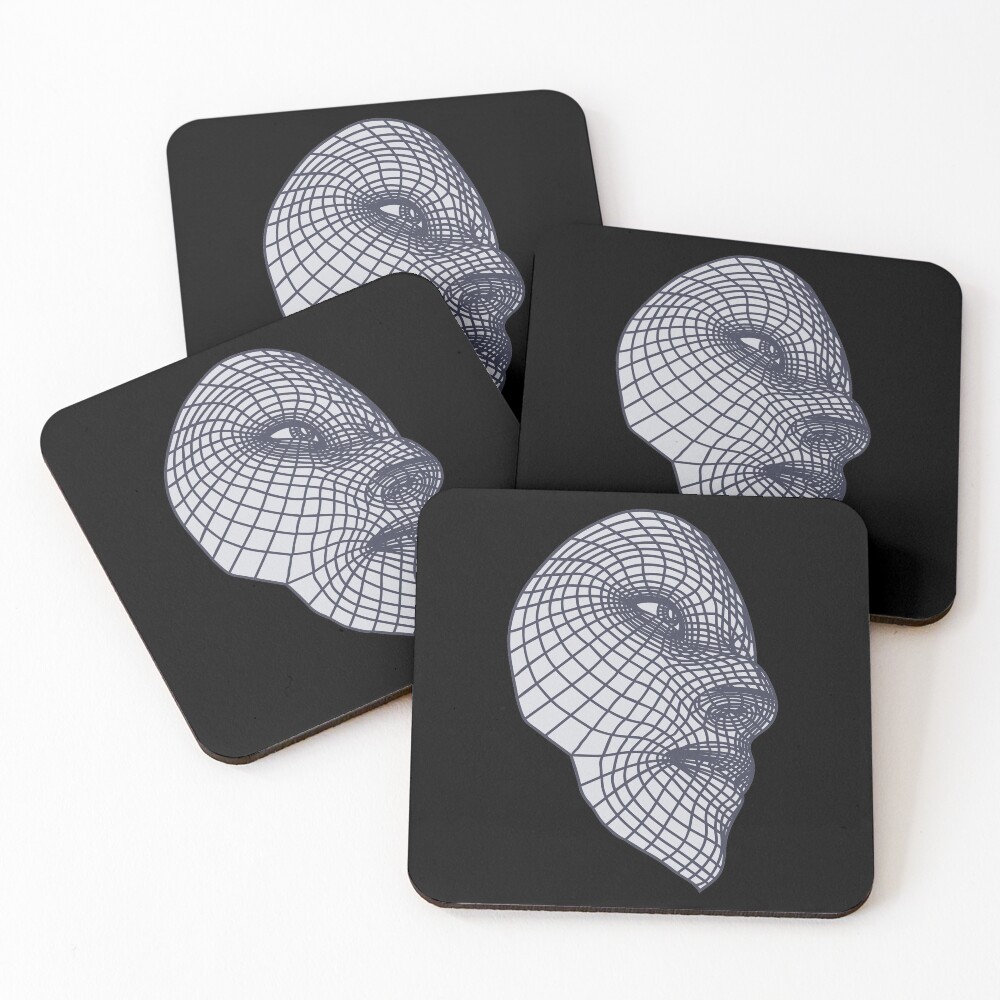 Item preview, Coasters (Set of 4) designed and sold by DeWinnes.