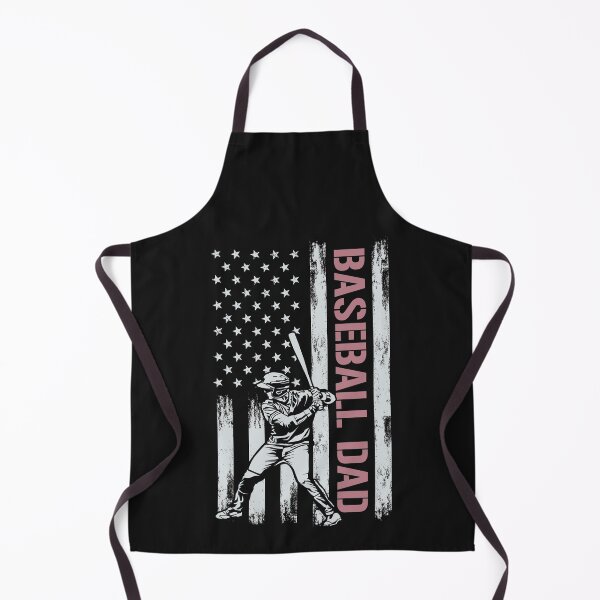 Item preview, Vintage Baseball Dad - American Flag designed and sold by laiwole.