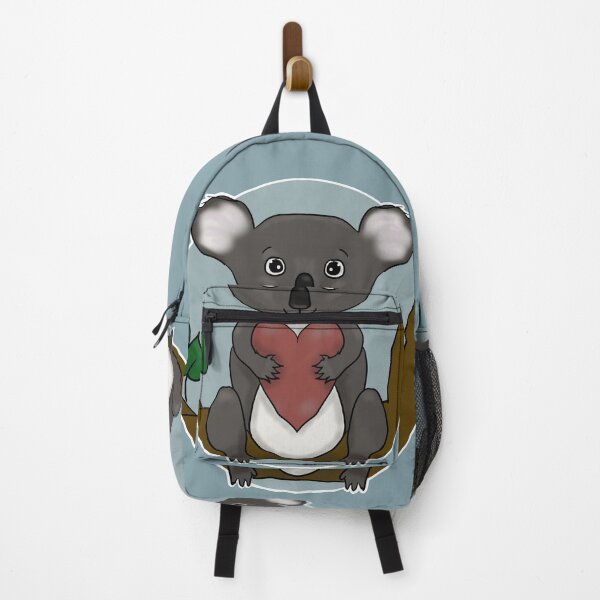 Item preview, Just a girl who loves koalas designed and sold by Antiope33.