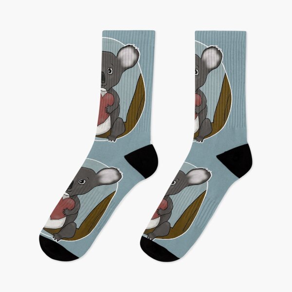 Item preview, Just a girl who loves koalas designed and sold by Antiope33.