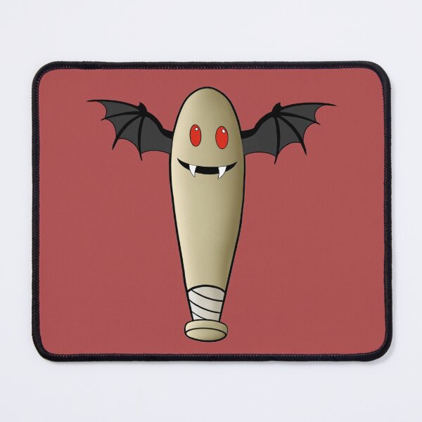 Item preview, Vampire baseball bat designed and sold by Marinas-arts.