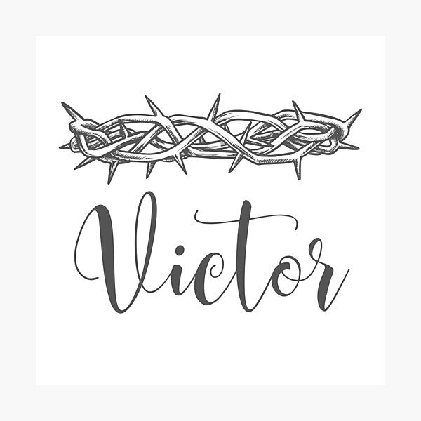 Item preview, Victor  designed and sold by HCLeeKimmie.