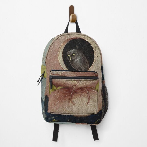 Item preview, Owl by Hieronymus Bosch designed and sold by Vintage Designs +.