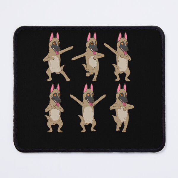 Item preview, Belgian Malinois Dog Belgian Shepherd Gift Women Malinois designed and sold by DSWShirts.