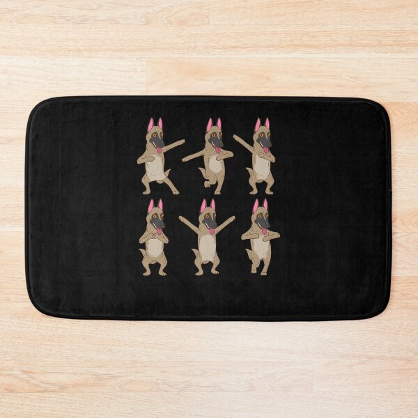 Item preview, Belgian Malinois Dog Belgian Shepherd Gift Women Malinois designed and sold by DSWShirts.