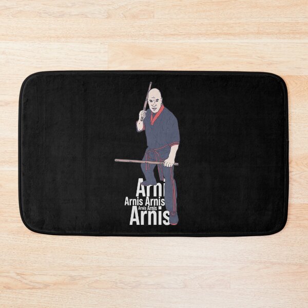 Item preview, Arnis - Weapon Fighting - Filipino Martial Art designed and sold by DeWinnes.