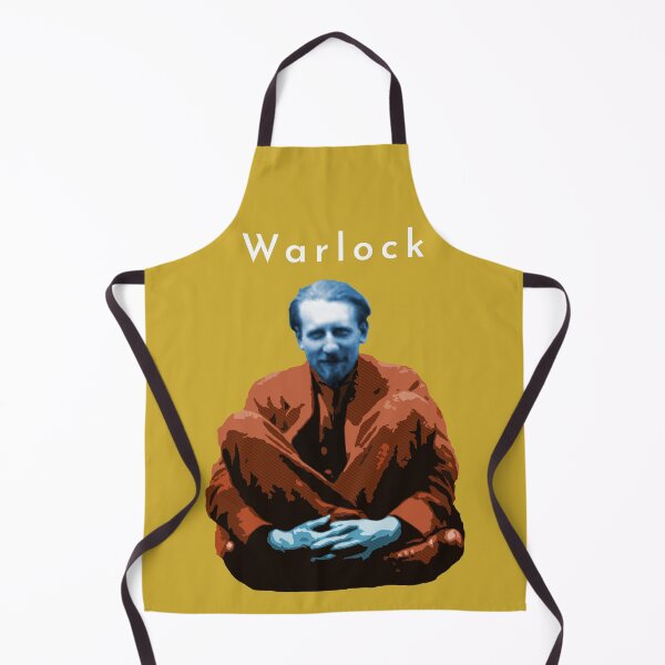 Item preview, Peter Warlock designed and sold by SUCHDESIGN.