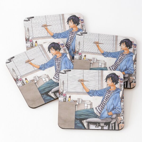 Item preview, Bakuman designed and sold by myrlking.