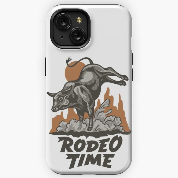 Galaxy S20+ Bull Rider Rodeo Las Vegas western southwest theme Case