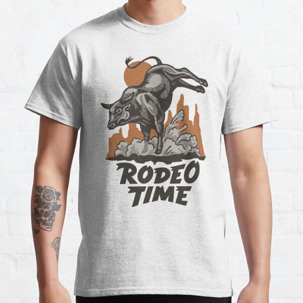 Vintage Rodeo T Shirts Redbubble