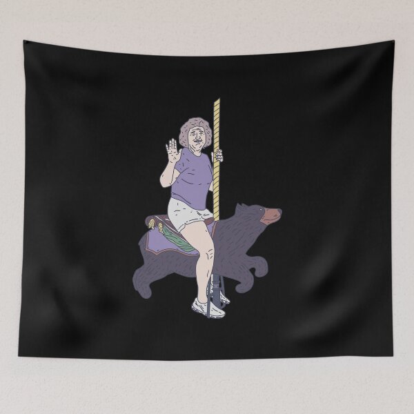 Item preview, Assisted Living - Merry Go Round - Retirement Home designed and sold by DeWinnes.