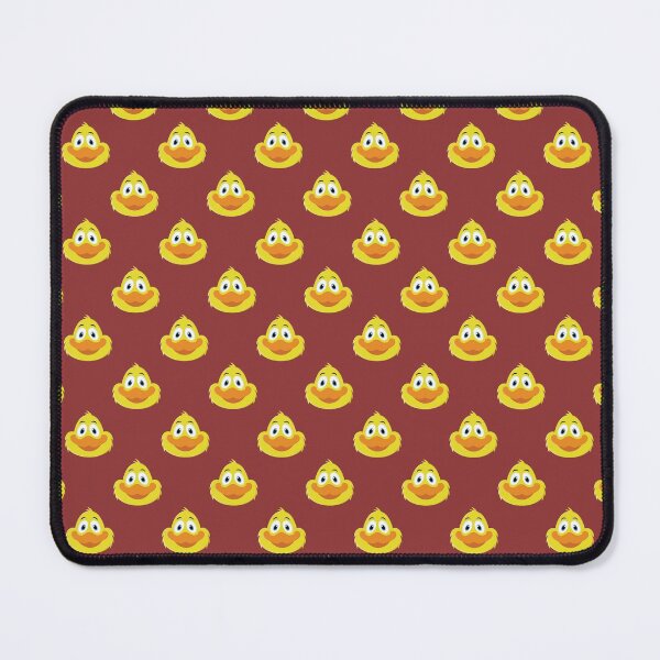 Item preview, Cute Hungry Yellow Duck Pattern designed and sold by Darshan Modi.