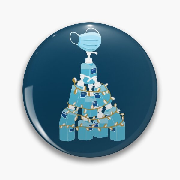 Item preview, Disinfectant mouthguard Christmas tree designed and sold by carries-anatomy.