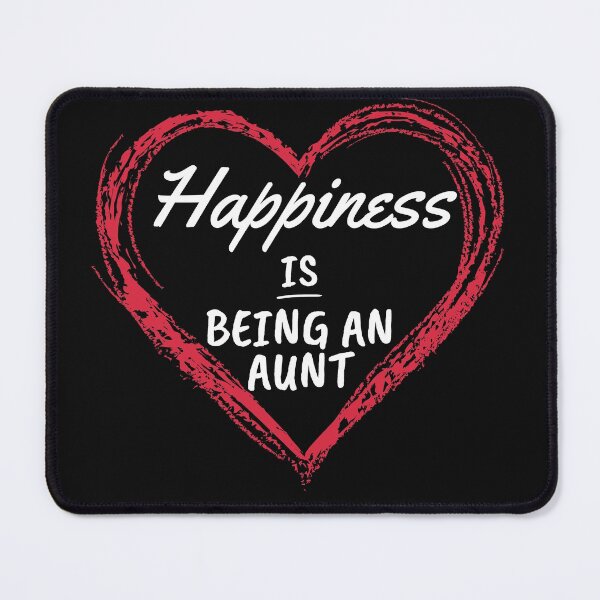 Item preview, Happiness is being an aunt - This Is What An Amazing Aunt Looks Like designed and sold by Click-Like.