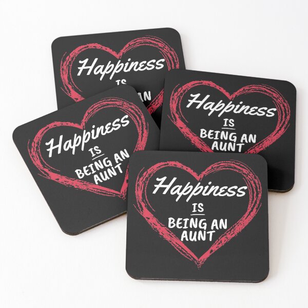 Item preview, Happiness is being an aunt - This Is What An Amazing Aunt Looks Like designed and sold by Click-Like.