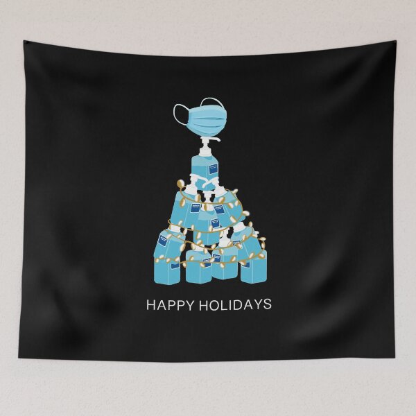 Item preview, Disinfectant mouthguard Christmas tree designed and sold by carries-anatomy.