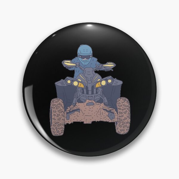 Item preview, ATV Lover - Quad Rider - American Motorsport designed and sold by DeWinnes.
