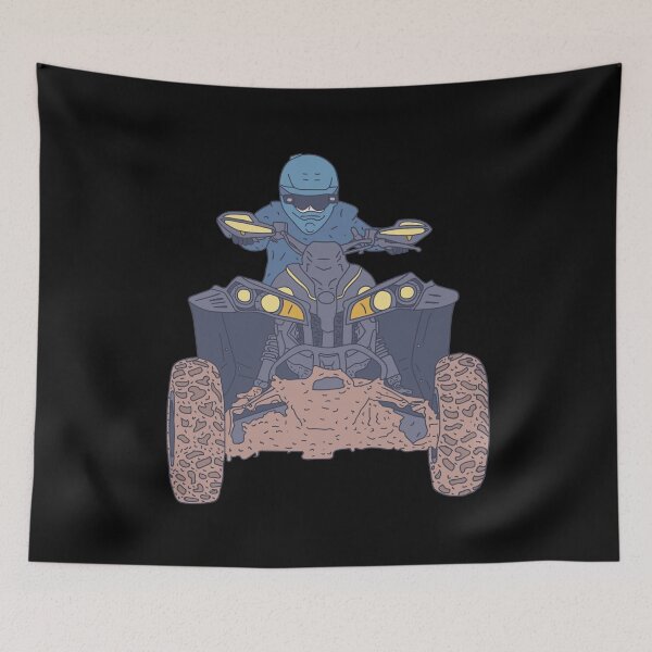 Item preview, ATV Lover - Quad Rider - American Motorsport designed and sold by DeWinnes.