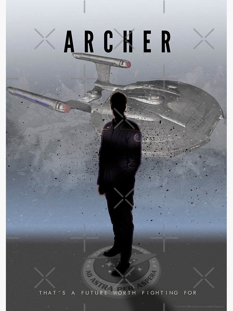 Archer from Star Trek Enterprise