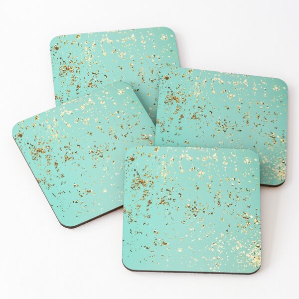Item preview, Gold Glitter Over Calypso  designed and sold by Ksaavet.