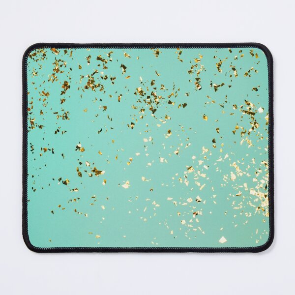 Item preview, Gold Glitter Over Calypso  designed and sold by Ksaavet.