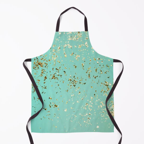 Item preview, Gold Glitter Over Calypso  designed and sold by Ksaavet.