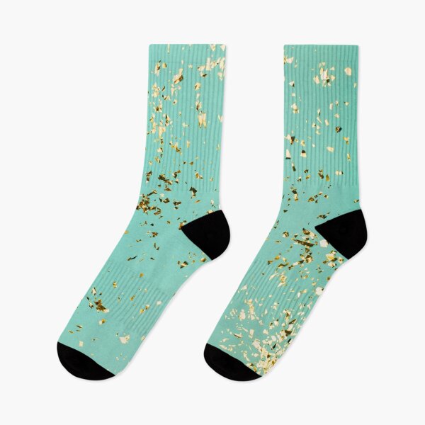 Item preview, Gold Glitter Over Calypso  designed and sold by Ksaavet.