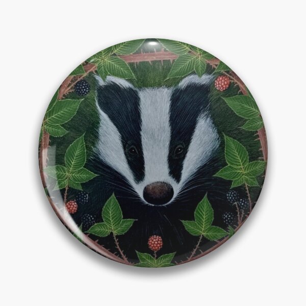 Item preview, Brockberry designed and sold by Yuri Leitch.