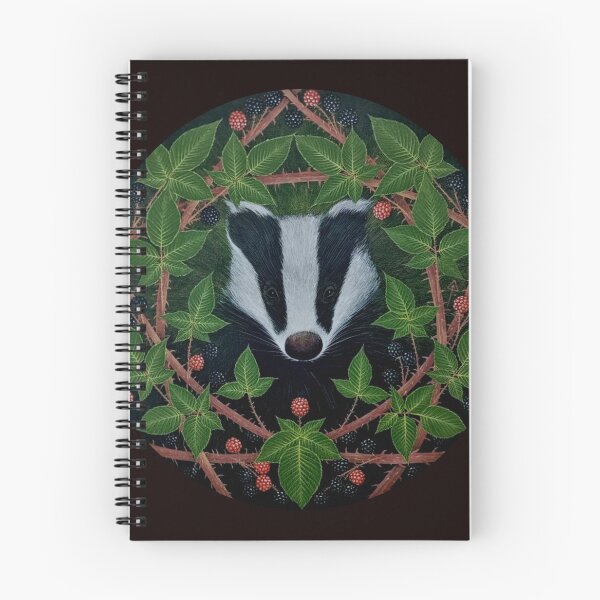 Item preview, Brockberry designed and sold by Yuri Leitch.