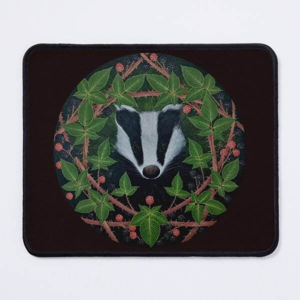 Item preview, Brockberry designed and sold by Yuri Leitch.