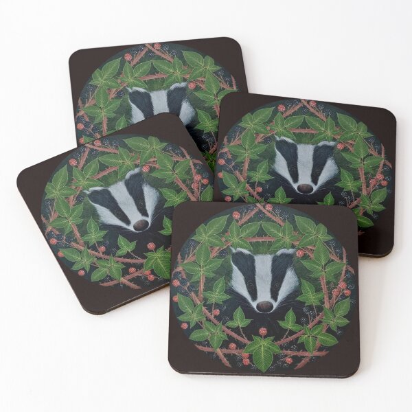 Item preview, Brockberry designed and sold by Yuri Leitch.