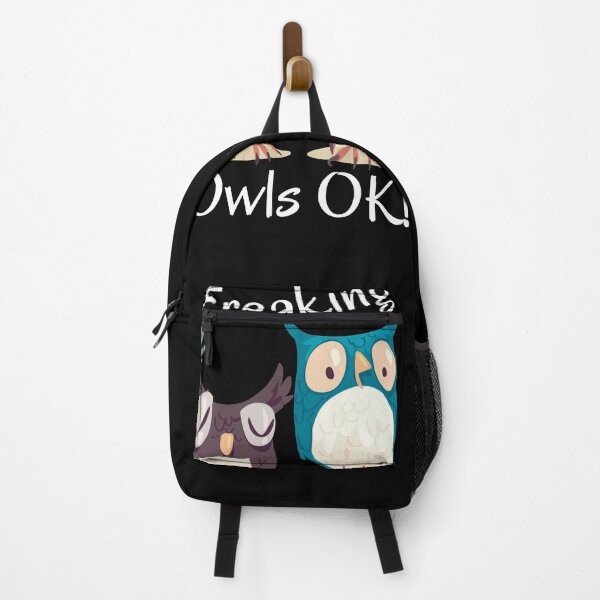 Item preview, I just freaking love owls OK! Cool Athenian | Cute owl design designed and sold by HROC.