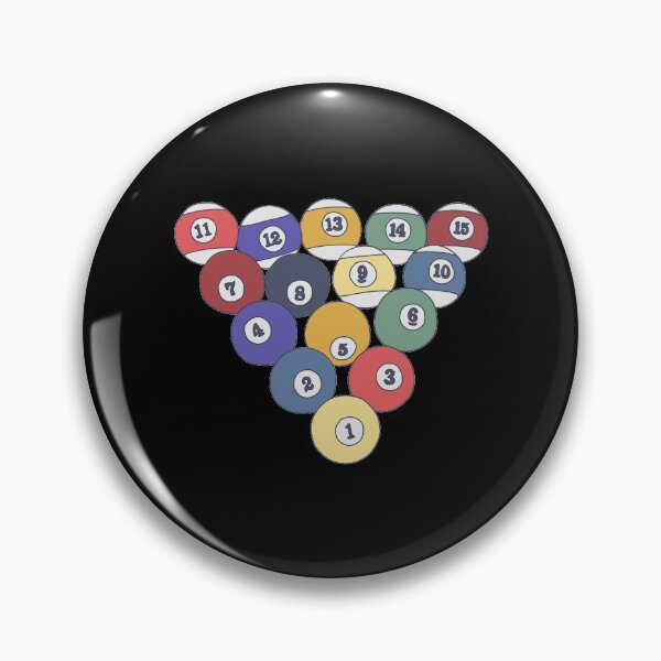 Item preview, Billiards Championship - Eightball - Cue Sport designed and sold by DeWinnes.