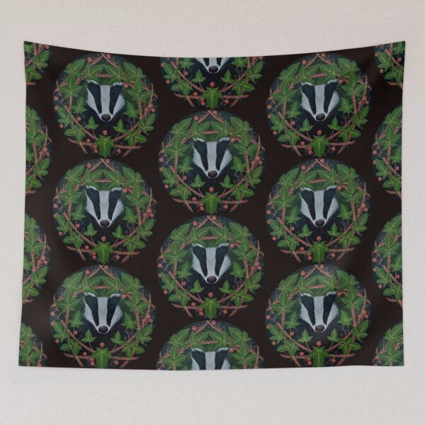 Item preview, Brockberry designed and sold by Yuri Leitch.