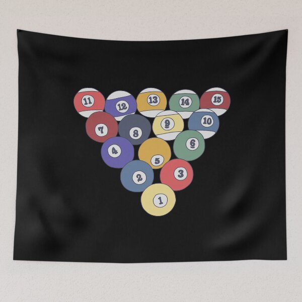 Item preview, Billiards Championship - Eightball - Cue Sport designed and sold by DeWinnes.