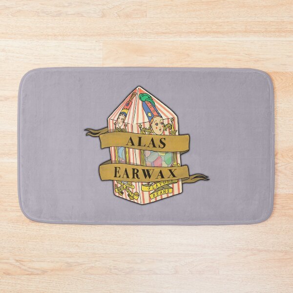 Item preview, Alas, Earwax designed and sold by thebcarts.